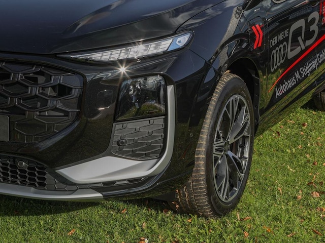 Audi Q3 Hybride S-Tronic