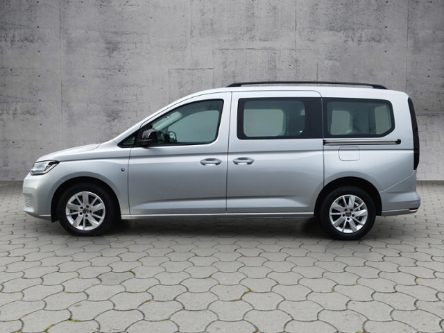 Volkswagen Caddy 2.0 TDI DSG Maxi