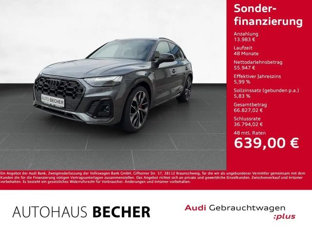 Audi Q5 40 TDI Quattro S-Line S-Tronic