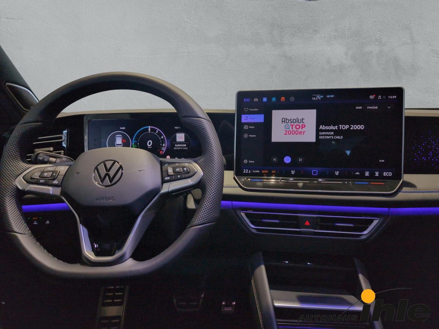 Volkswagen Tiguan DSG R-Line eHybrid