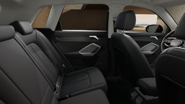 Audi Q3 35 TFSI S-Tronic