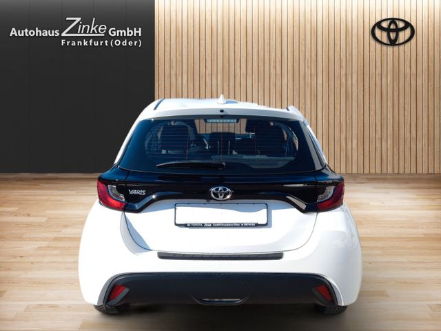 Toyota Yaris 5-deurs Basis Comfort