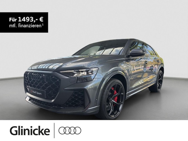 Audi RS Q8 Performance Quattro
