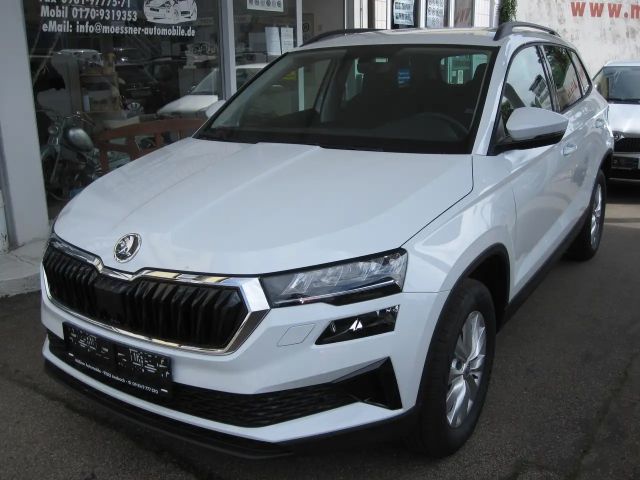 Skoda Karoq 1.5 TSI