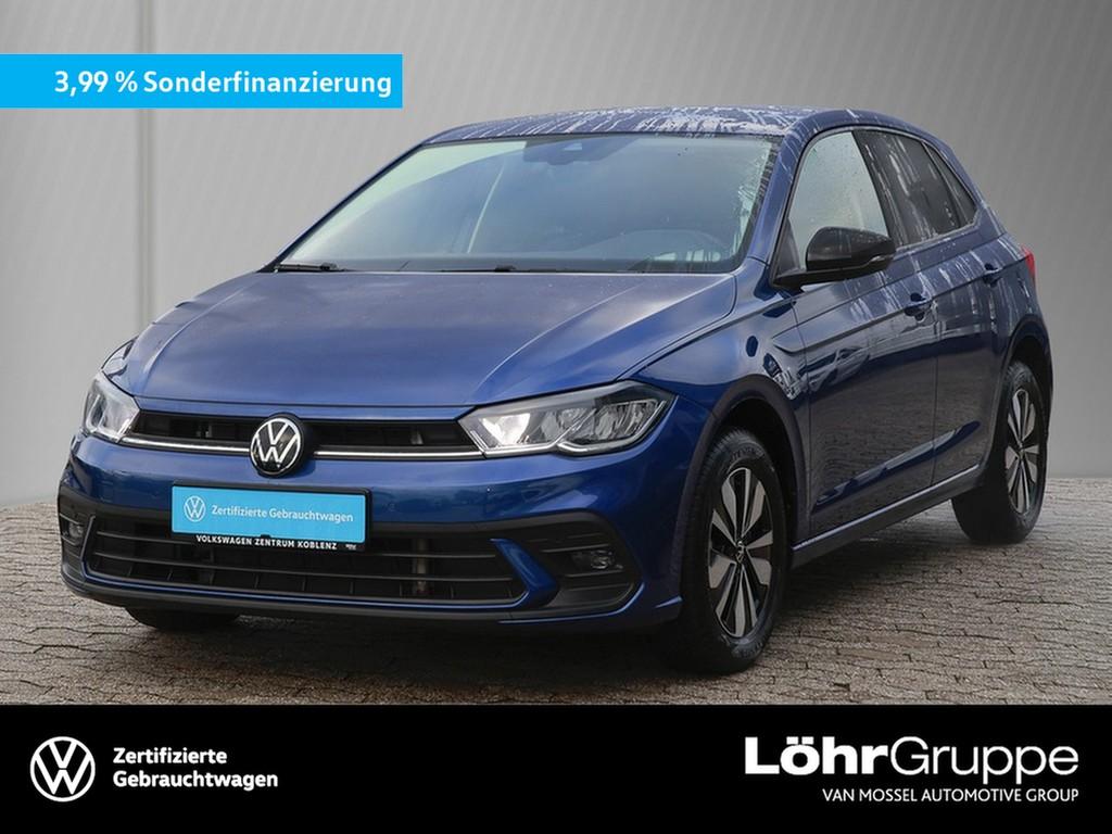 Volkswagen Polo 1.0 TSI DSG