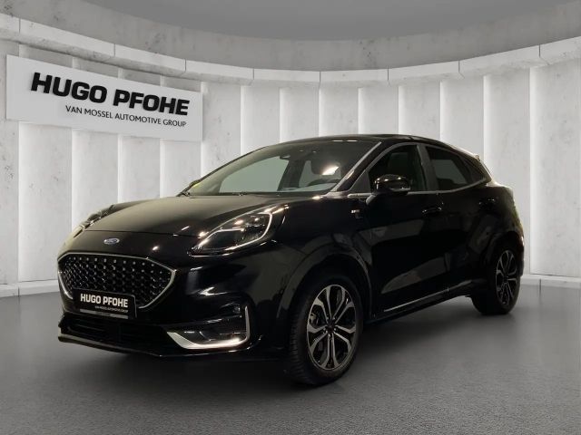 Ford Puma EcoBoost ST Line Vignale