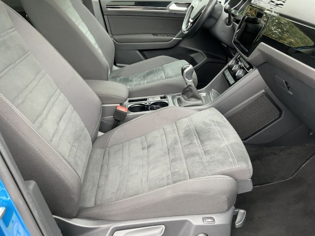 Volkswagen Touran 1.5 TSI