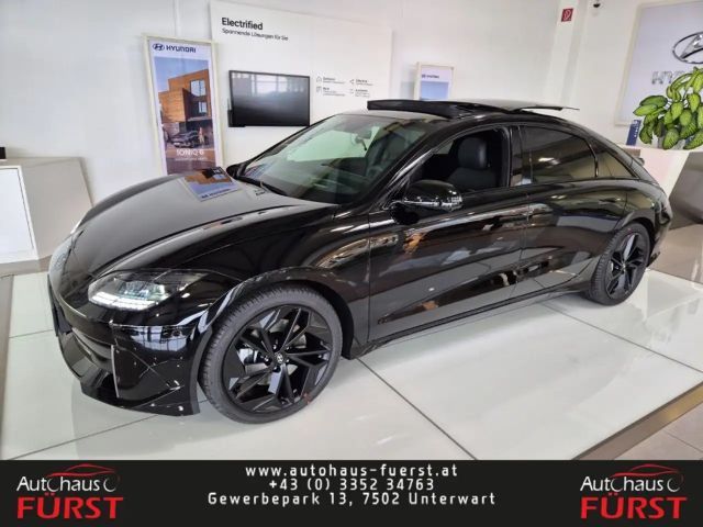 Hyundai IONIQ 6 4WD Vierwielaandrijving