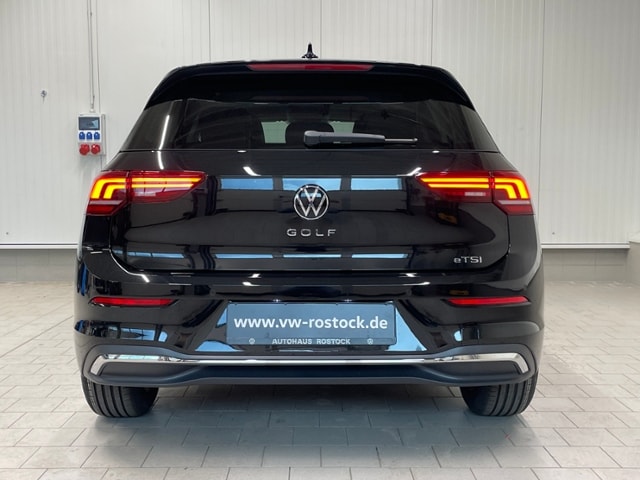 Volkswagen Golf 1.5 eTSI DSG Golf VIII