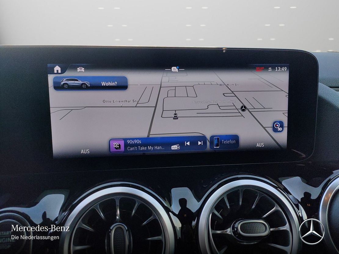 Mercedes-Benz GLA 200 GLA 200