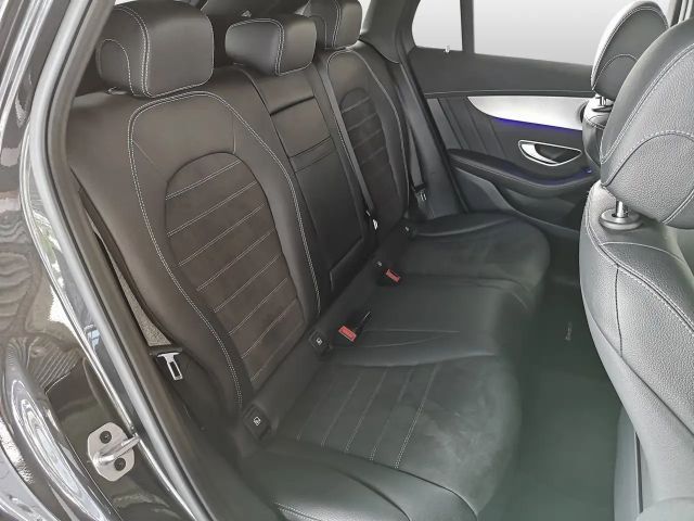 Mercedes-Benz EQC 400 4MATIC AMG Line