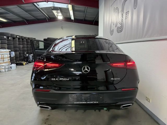 Mercedes-Benz GLE 450 4MATIC AMG Line Coupé