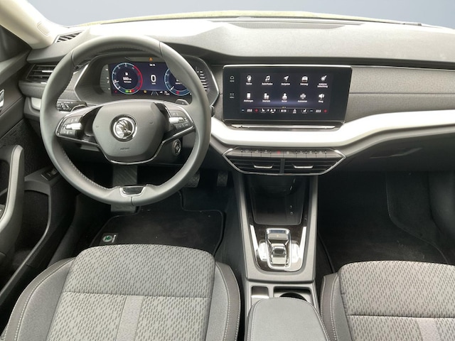 Skoda Octavia 2.0 TDI Combi Style Style