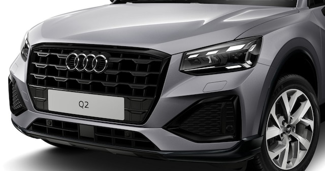 Audi Q2 35 TFSI S-Tronic
