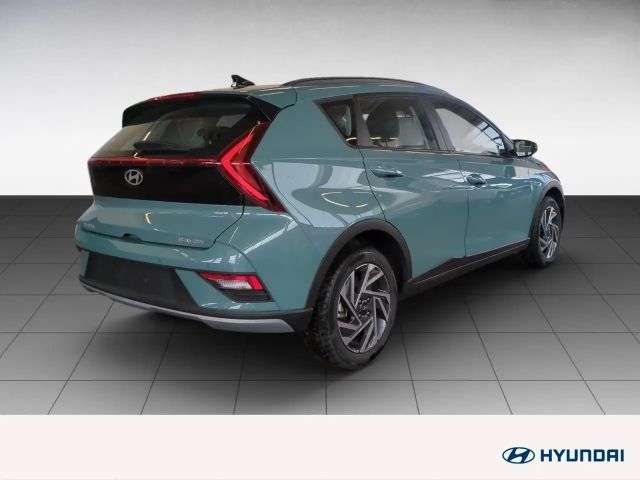 Hyundai Bayon 1.0 T-GDi Trend