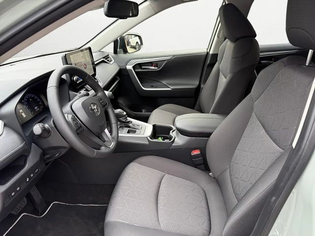 Toyota RAV4 Active Hybride