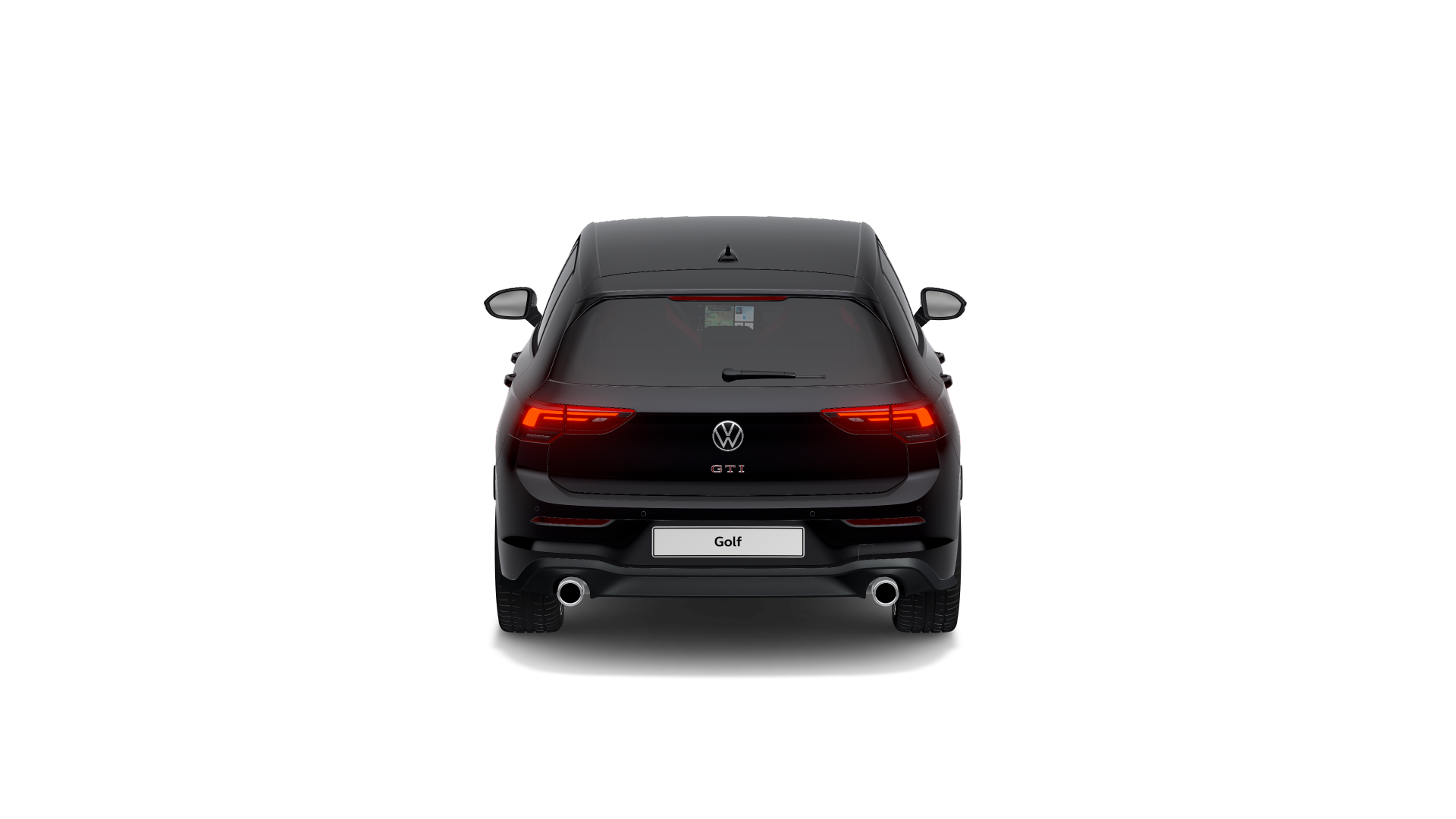 Volkswagen Golf 2.0 TSI DSG