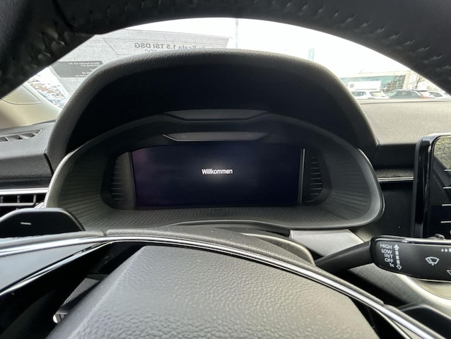 Skoda Scala 1.5 TSI 4x4