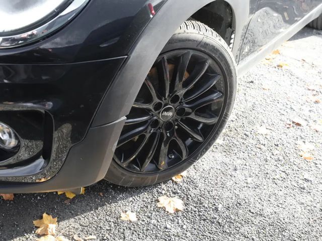 MINI Cooper S Clubman Cooper S JCW Trim