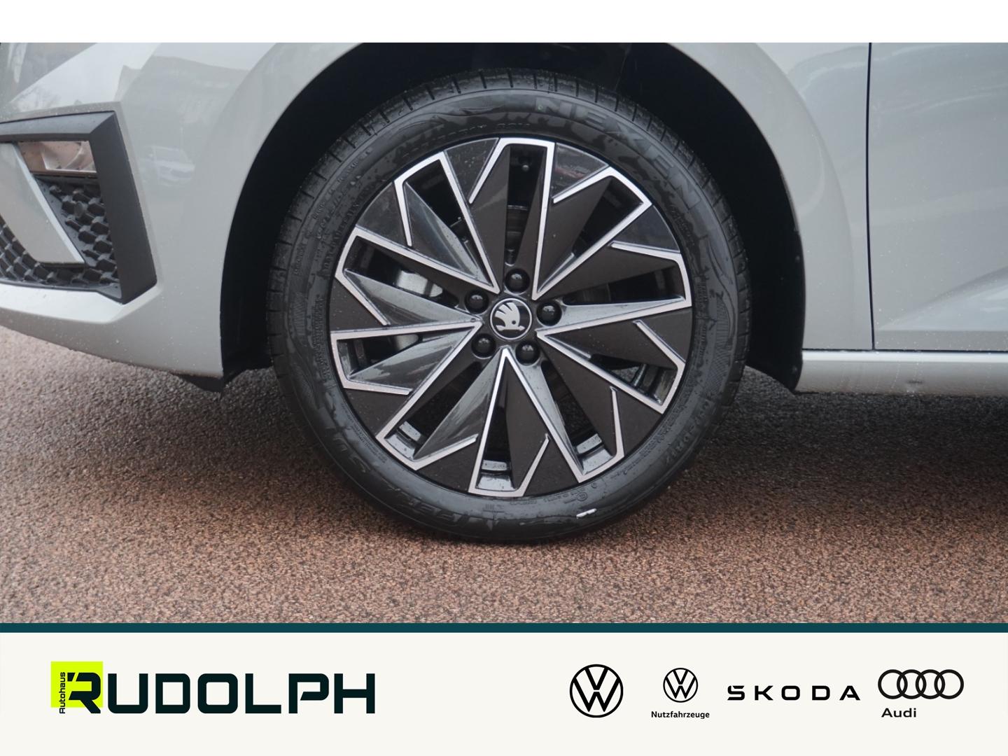 Skoda Scala 1.0 TSI Tour