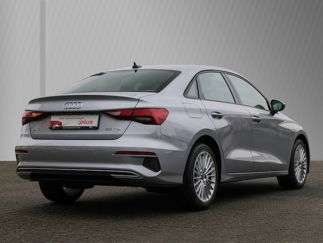Audi A3 35 TDI S-Tronic Sedan
