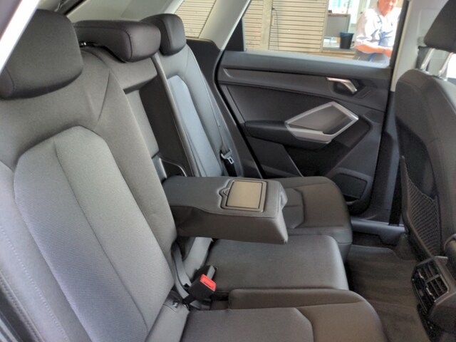 Audi Q3 35 TDI Quattro S-Tronic