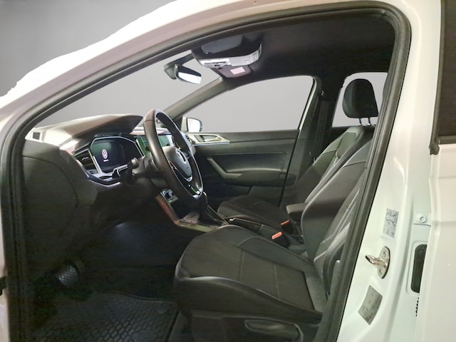 Volkswagen Polo DSG Highline