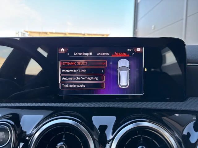 Mercedes-Benz CLA 250 4MATIC Shooting Brake