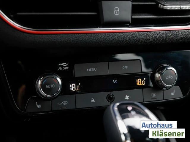 Skoda Kamiq Monte Carlo