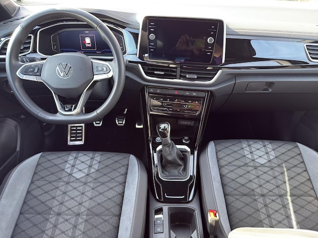 Volkswagen T-Roc TSi NWAnschlussgarantie/ Matrix ACC