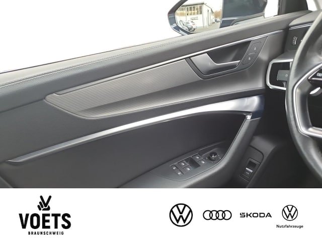 Audi A6 45 TDI Quattro S-Tronic Sedan