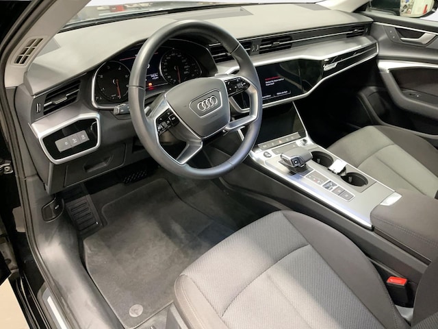Audi A6 40 TDI Avant S-Tronic