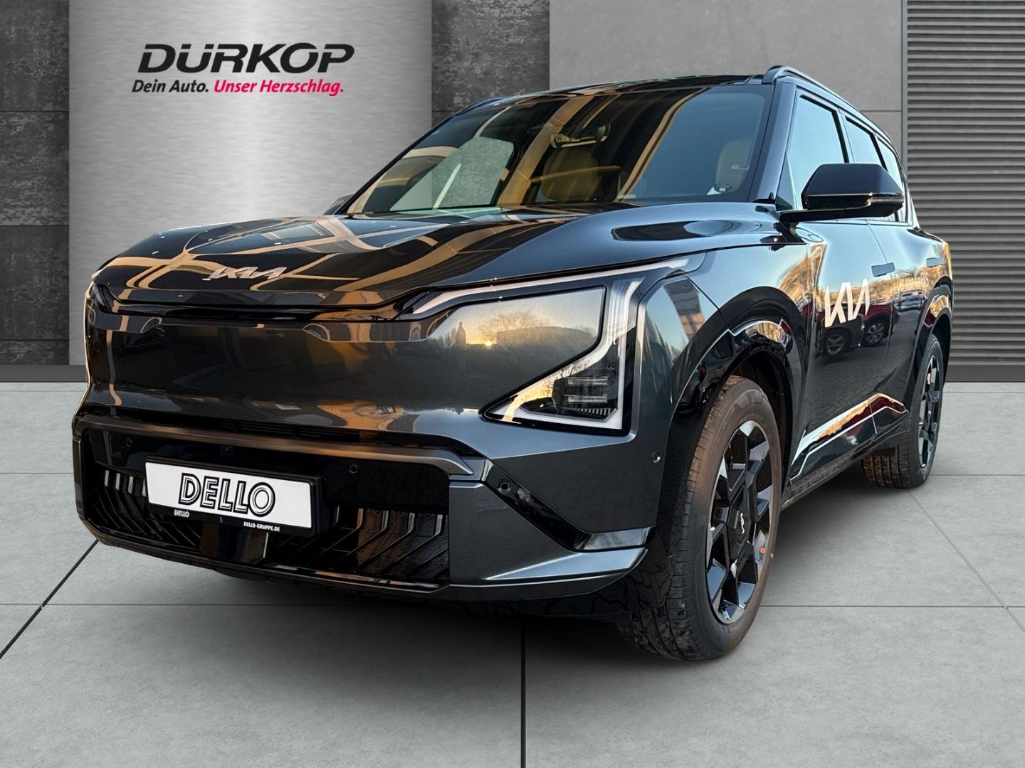 Kia EV5 81.4 kWh GT-Line