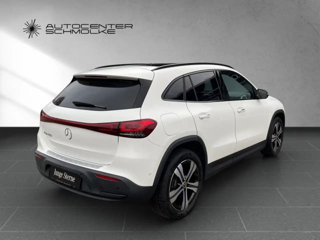 Mercedes-Benz EQA 250