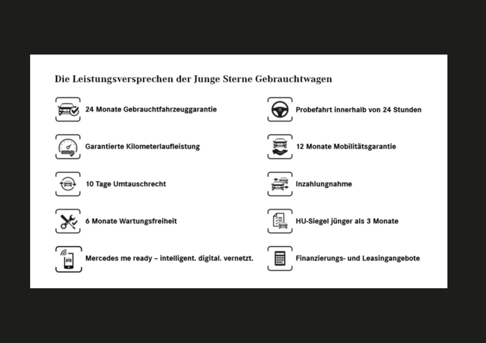 Mercedes-Benz C 200 AMG Line Estate