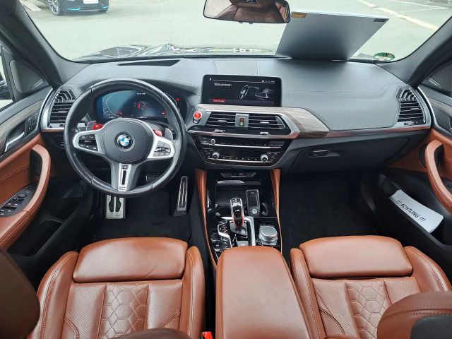BMW X3 Competition