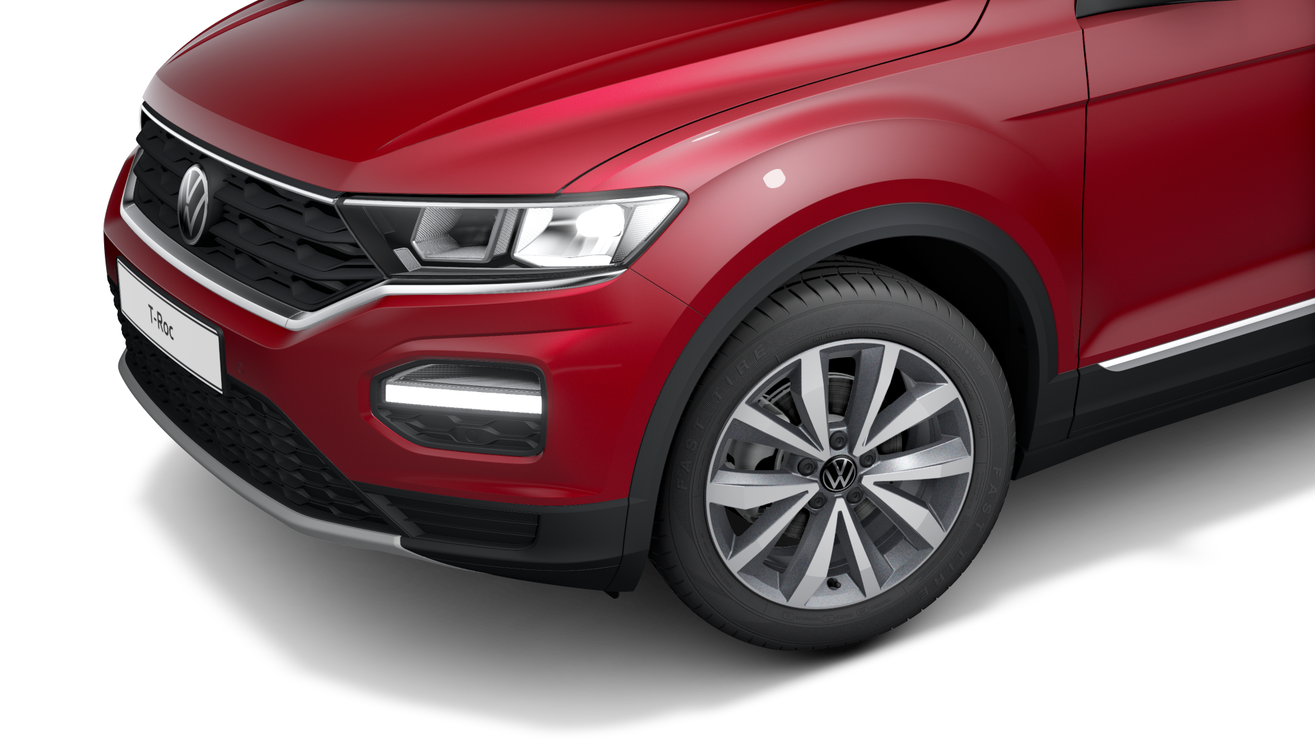 Volkswagen T-Roc 1.0 TSI Cabriolet Style