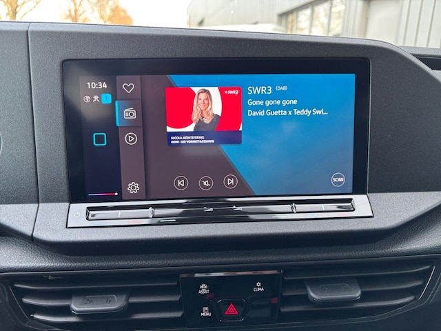 Volkswagen Caddy DSG Maxi