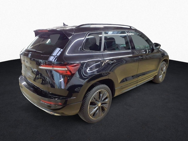 Skoda Karoq 1.5 TSI Sportline