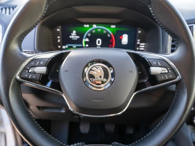 Skoda Karoq 1.5 TSI Tour