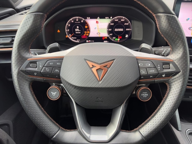 Cupra Formentor 2.0 TSI DSG