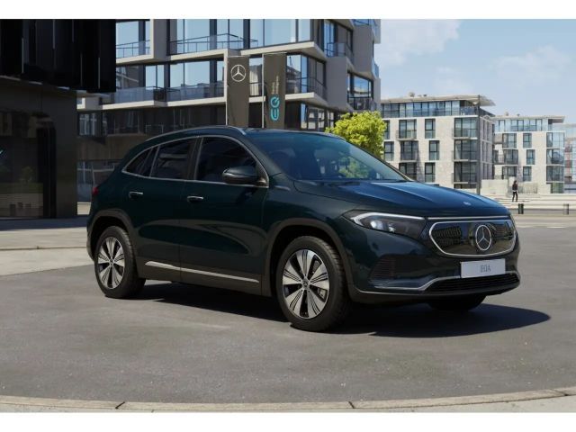Mercedes-Benz EQA 250
