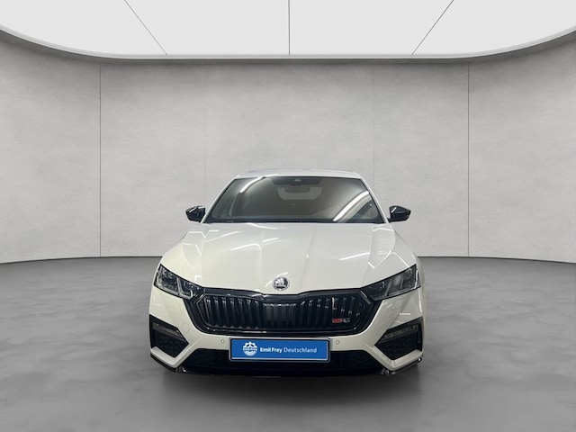 Skoda Octavia 2.0 TSI RS