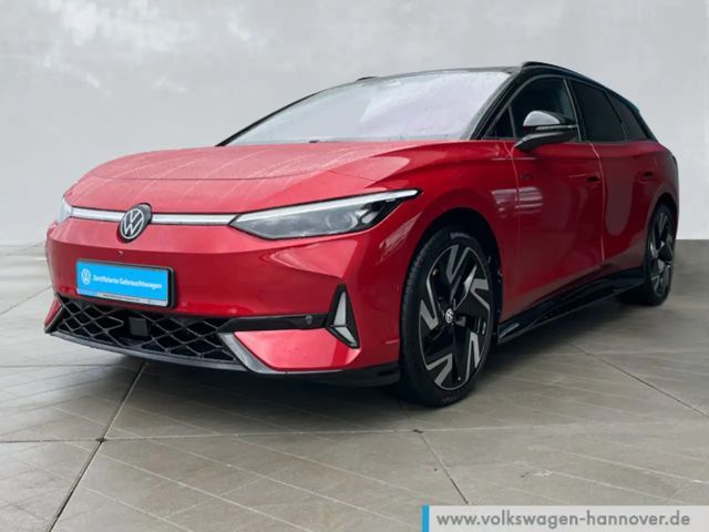 Volkswagen ID.7 GTX Tourer