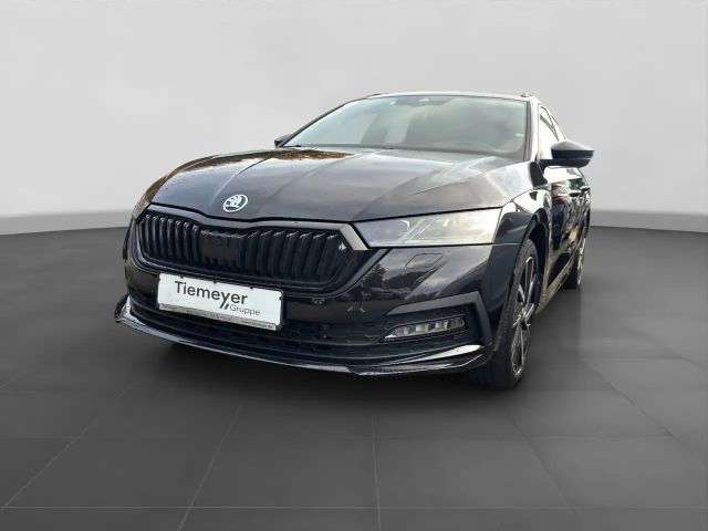 Skoda Octavia Combi Sportline iV