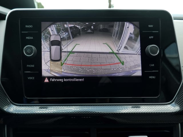 Volkswagen T-Cross 1.0 TSI