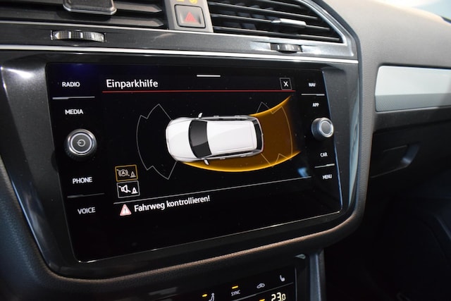 Volkswagen Tiguan 1.5 TSI Allspace Move