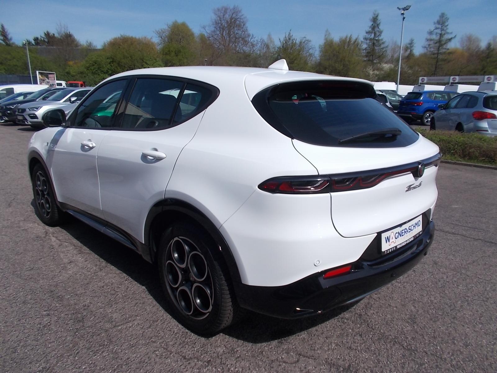 Alfa Romeo Tonale TI