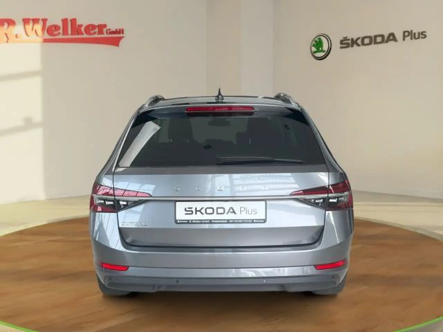 Skoda Superb 2.0 TDI Combi