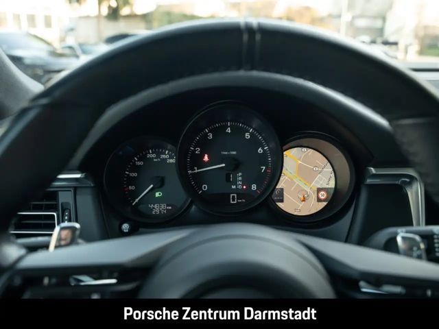 Porsche Macan Standheizung Surround-View Luftfederung